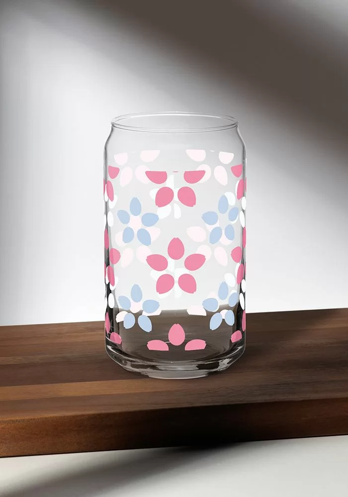 glass can,drinkware,Printful