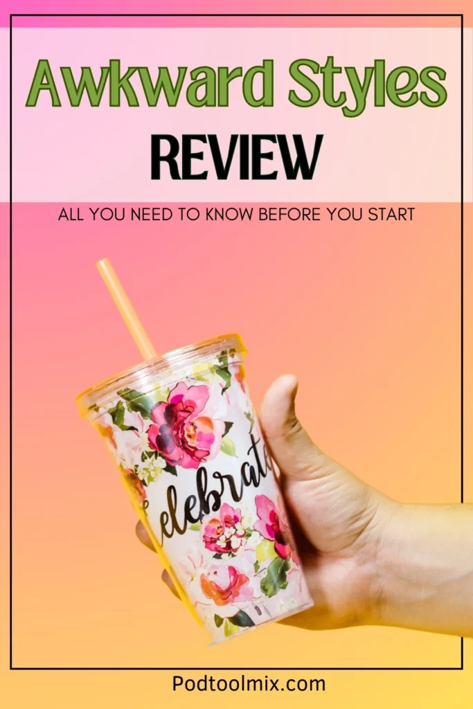 Awkward Styles Review